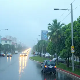 tempo no feriado de 7 de setembro em Jundiaí