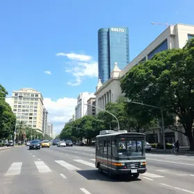pesquisa de mobilidade