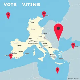 Mudanças nos locais de votação em Jarinu