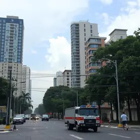 situação de emergência