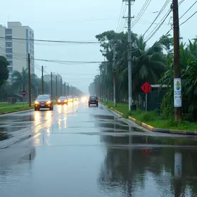 Campo Limpo Paulista emergência chuvas