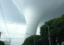 previsão de tornado em São Paulo