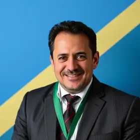 Ricardo Arruda Candidato a Deputado Federal