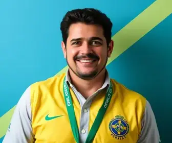 Ricardo Arruda candidato Deputado Federal PR