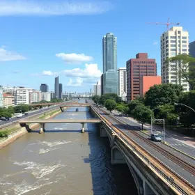 resiliência hídrica