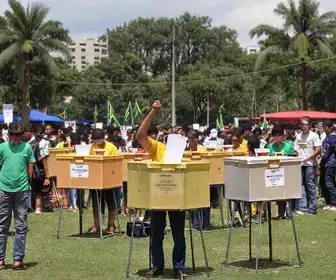 Eleições 2026