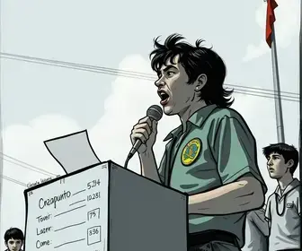 resultado da votação