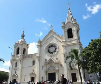 campanha eleitoral Luiz Fernando e João Paulo