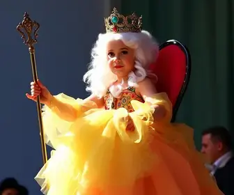 Queen para crianças