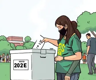 votação em Campo Limpo Paulista