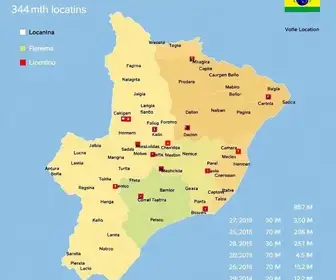 votação 344ª zona eleitoral